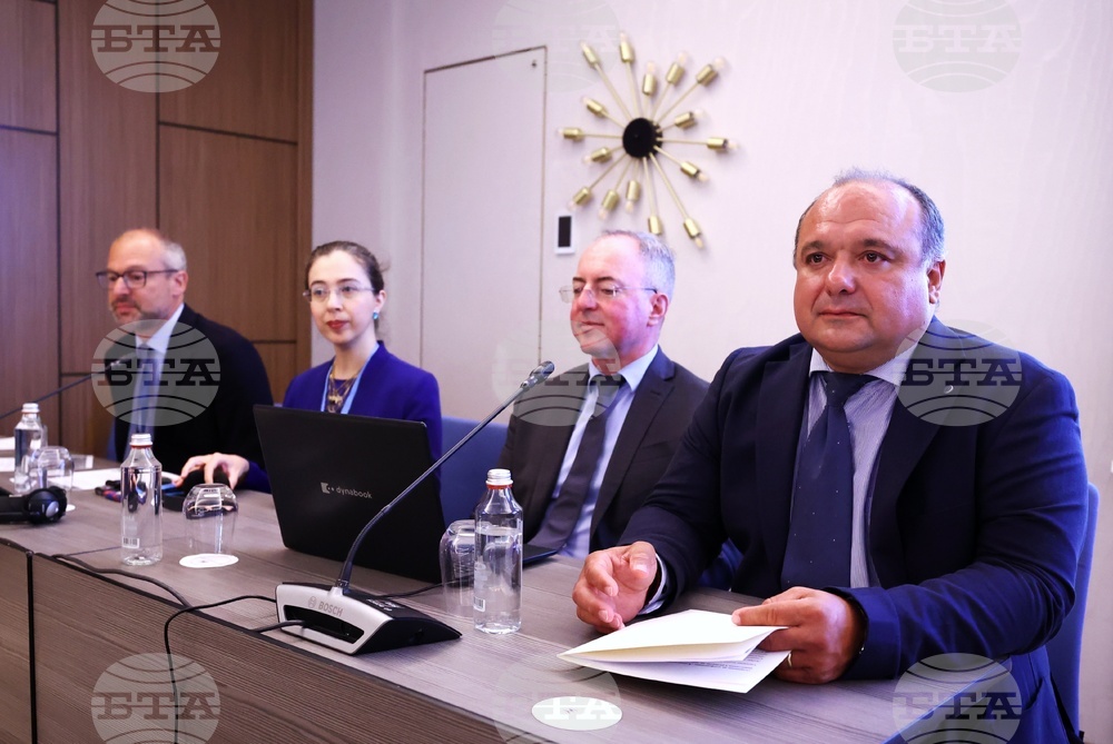 Международна конференция „Климатичните политики като възможност за инвестиции в развитие на градската среда“