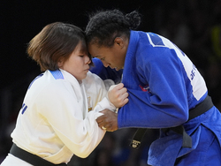 Paris Olympics Judo