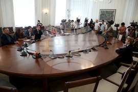 Народно събрание - ИТН-Величие - среща