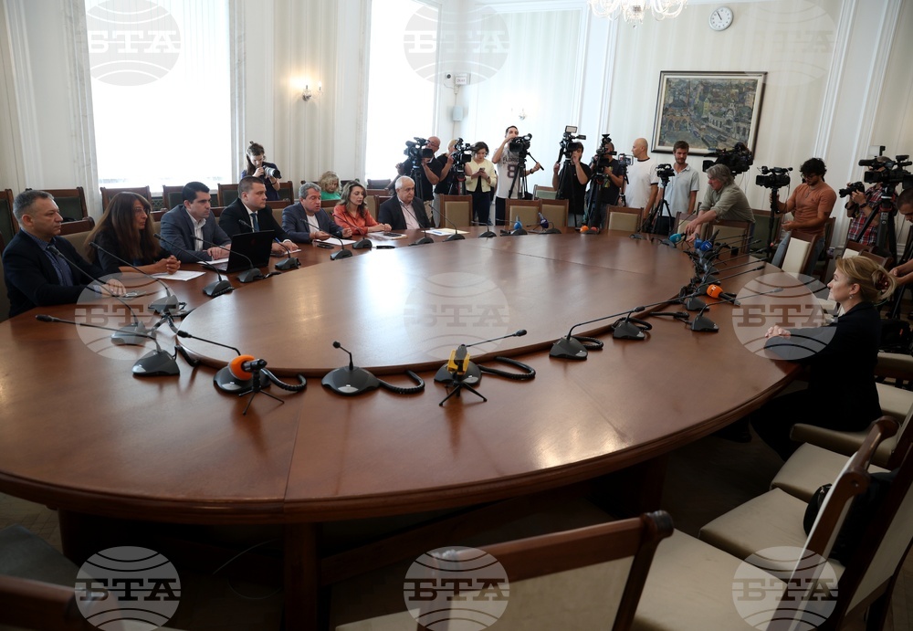 Народно събрание - ИТН-Величие - среща