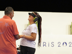 Paris Olympics Shooting