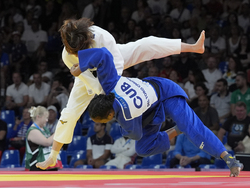Paris Olympics Judo