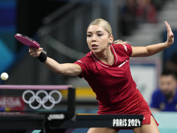 Paris Olympics Table Tennis