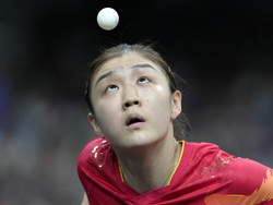 Paris Olympics Table Tennis
