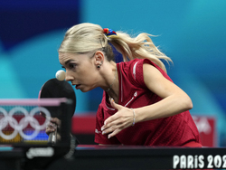 Paris Olympics Table Tennis