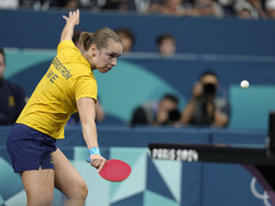 Paris Olympics Table Tennis