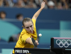 Paris Olympics Table Tennis