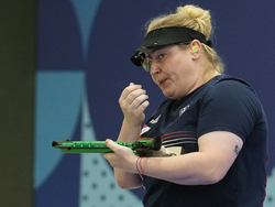 Paris Olympics Shooting