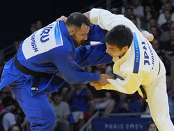 Paris Olympics Judo