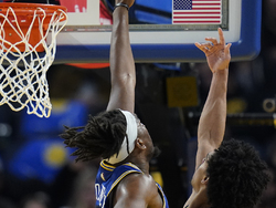 Pacers Warriors Basketball