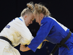 Paris Olympics Judo