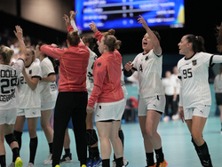 Paris Olympics Handball
