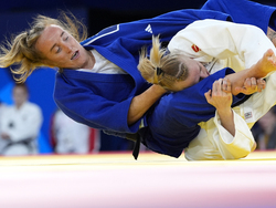 Paris Olympics Judo