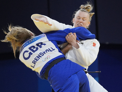 Paris Olympics Judo
