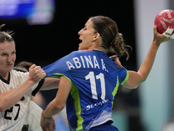 Paris Olympics Handball