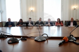 Народно събрание - ИТН-Величие - среща