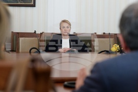 Народно събрание - ИТН-Величие - среща