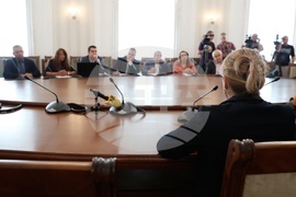 Народно събрание - ИТН-Величие - среща