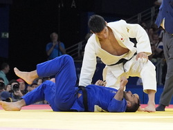 Paris Olympics Judo