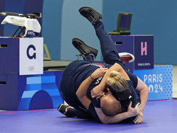 Paris Olympics Shooting