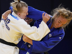 Paris Olympics Judo