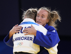 Paris Olympics Judo