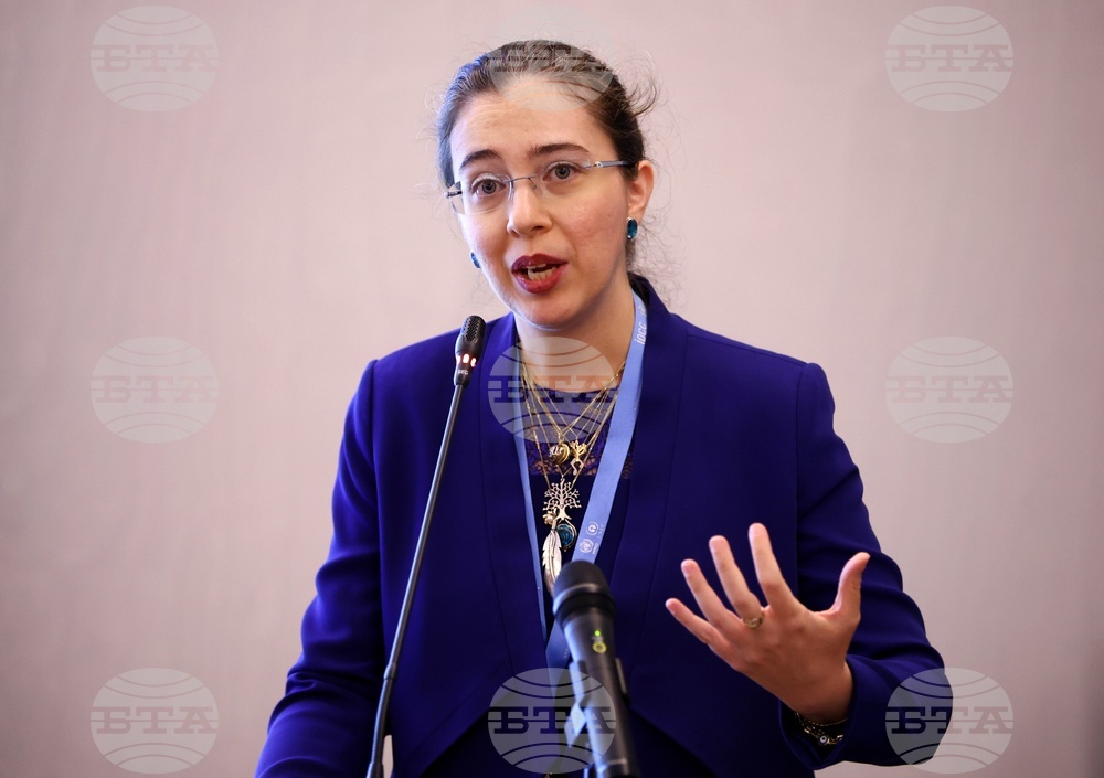 Международна конференция „Климатичните политики като възможност за инвестиции в развитие на градската среда“