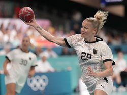 Paris Olympics Handball