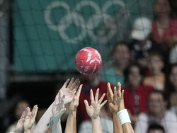 Paris Olympics Handball