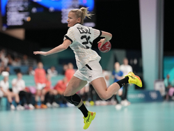 Paris Olympics Handball