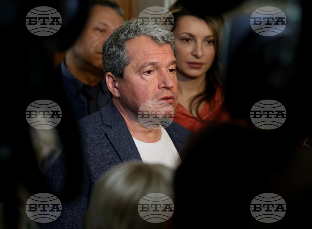 TISP’s Toshko Yordanov: We Are Trying to Talk with All Parliamentary Groups, Independent MPs