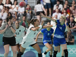 Paris Olympics Handball