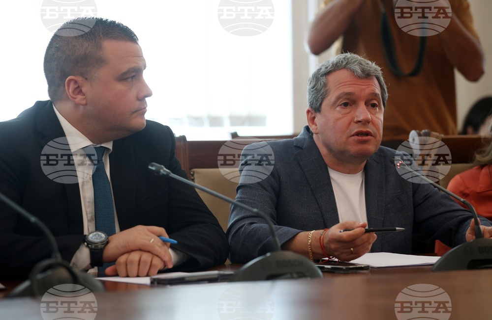 Meeting with Former Velichie MPs, There is Such a People’s Yordanov Says They Are Trying to Find Common Ground
