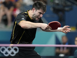 Paris Olympics Table Tennis