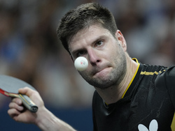Paris Olympics Table Tennis
