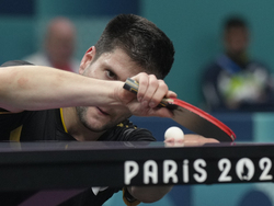 Paris Olympics Table Tennis