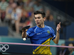 Paris Olympics Table Tennis