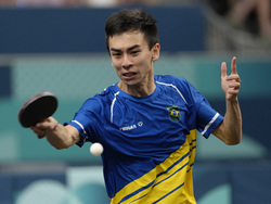 Paris Olympics Table Tennis