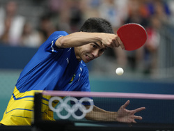 Paris Olympics Table Tennis