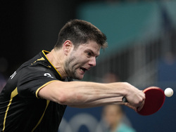 Paris Olympics Table Tennis