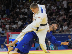Paris Olympics Judo
