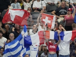 Paris Olympics Swimming