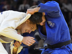 Paris Olympics Judo