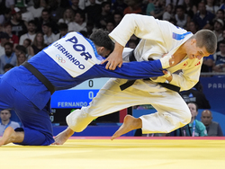 Paris Olympics Judo