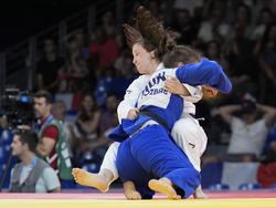 Paris Olympics Judo