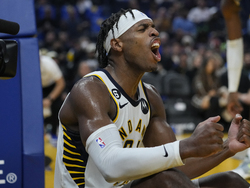 Pacers Warriors Basketball