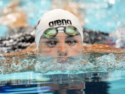 Paris Olympics Swimming