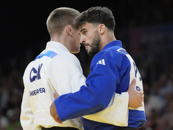 Paris Olympics Judo