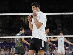 Paris Olympics Volleyball