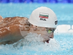 Paris Olympics Swimming